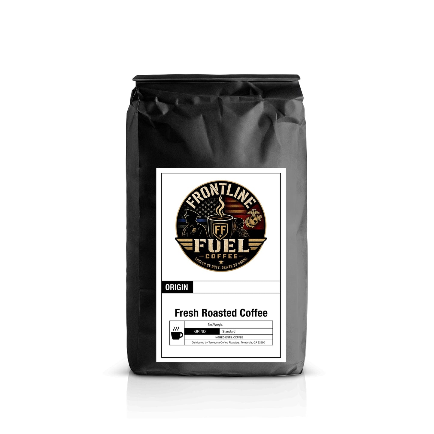 Off Duty Decaf