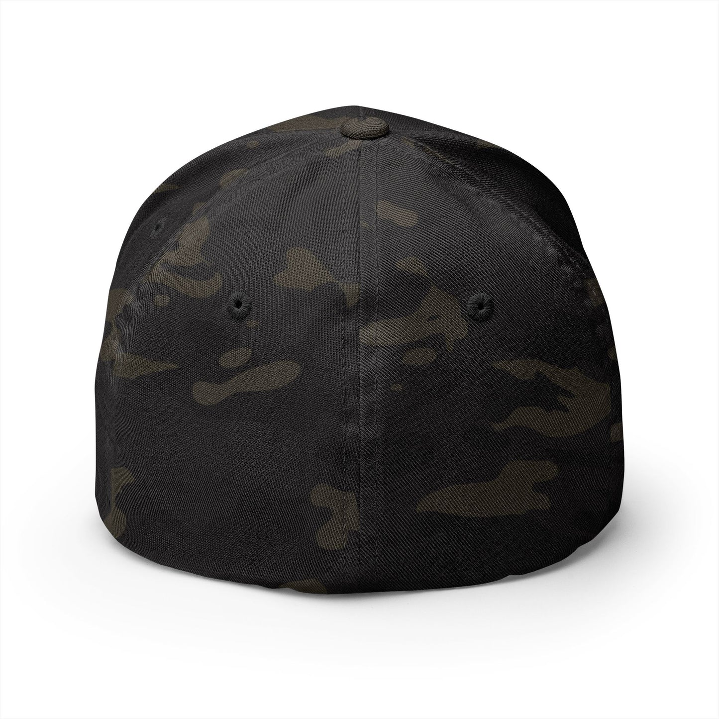 Frontline Fuel Coffee Premium Flexfit Hat | Embroidered FF Shield