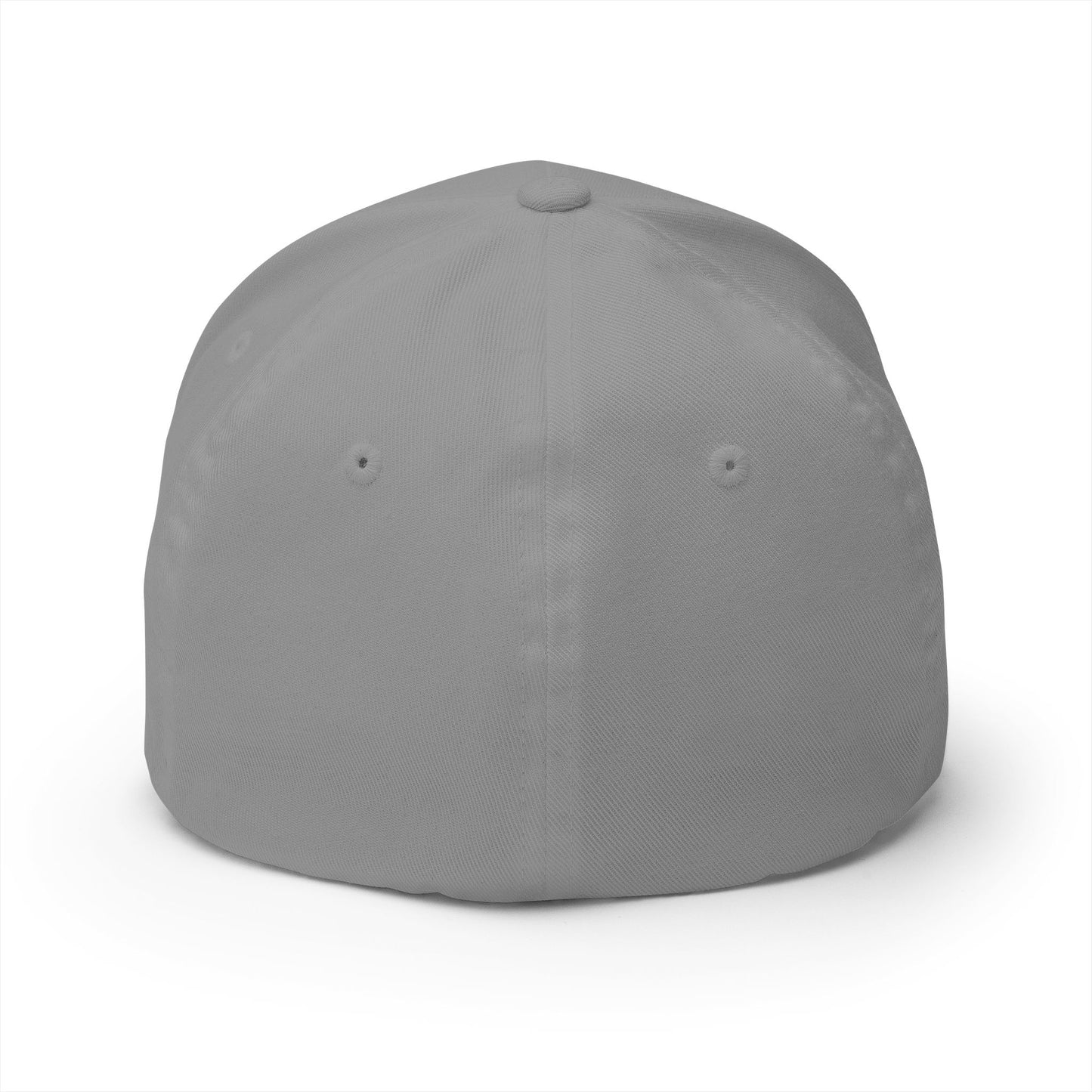 Frontline Fuel Coffee Premium Flexfit Hat | Embroidered FF Shield