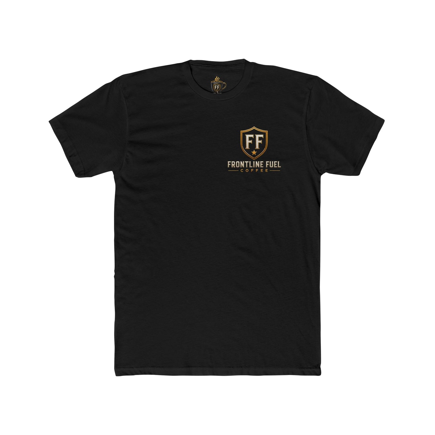 Frontline Fuel Coffee-Flagship Tee