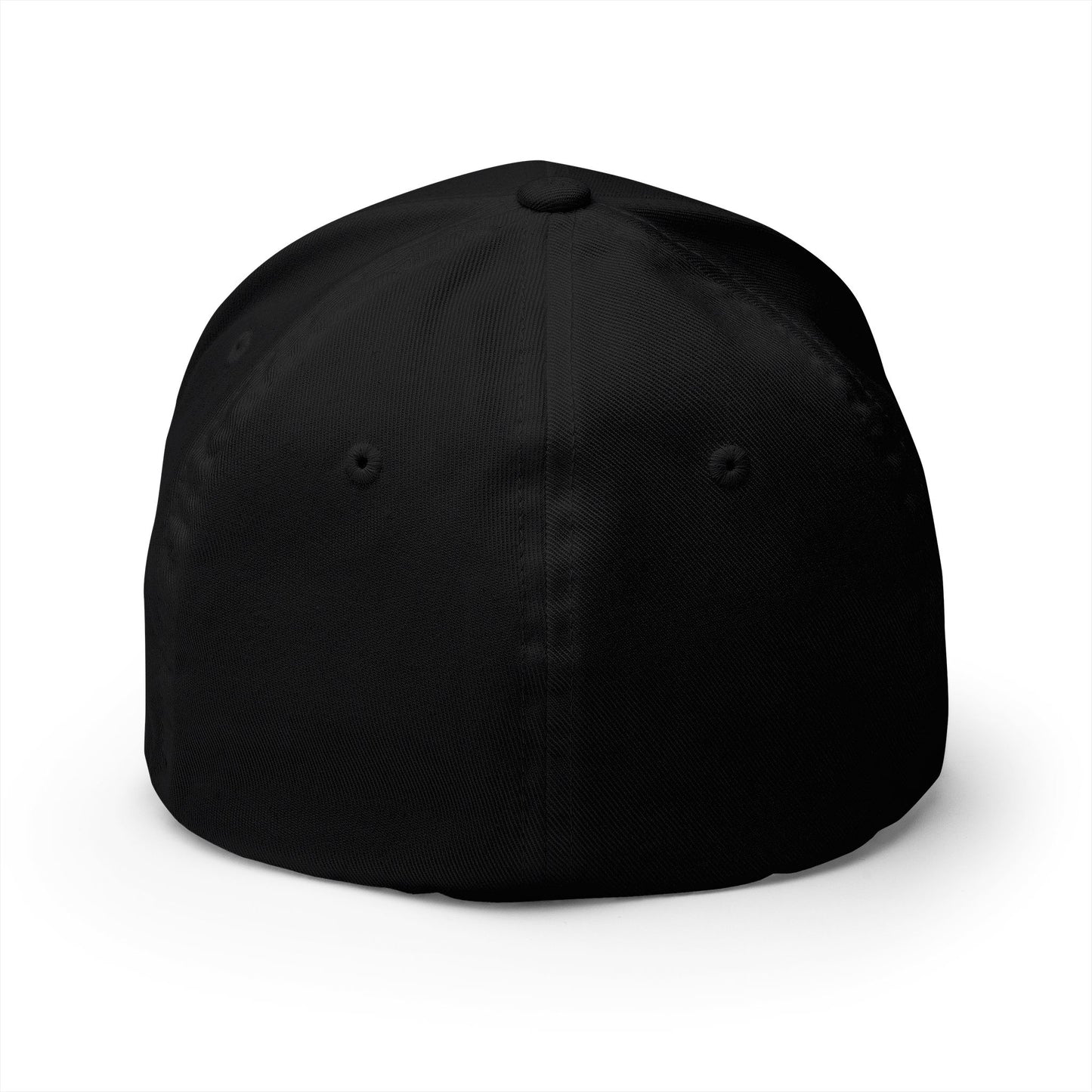 Frontline Fuel Coffee Premium Flexfit Hat | Embroidered FF Shield