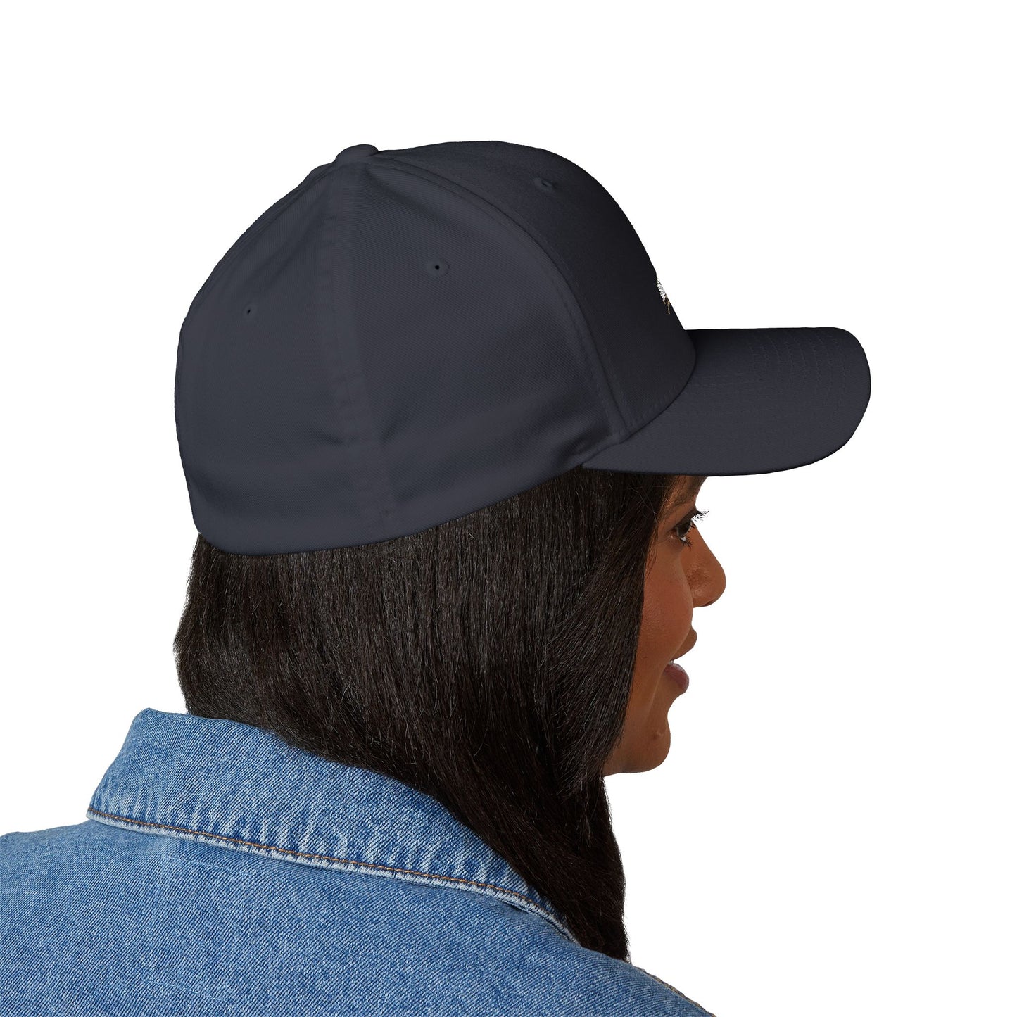 Frontline Fuel Coffee Premium Flexfit Hat | Embroidered FF Shield