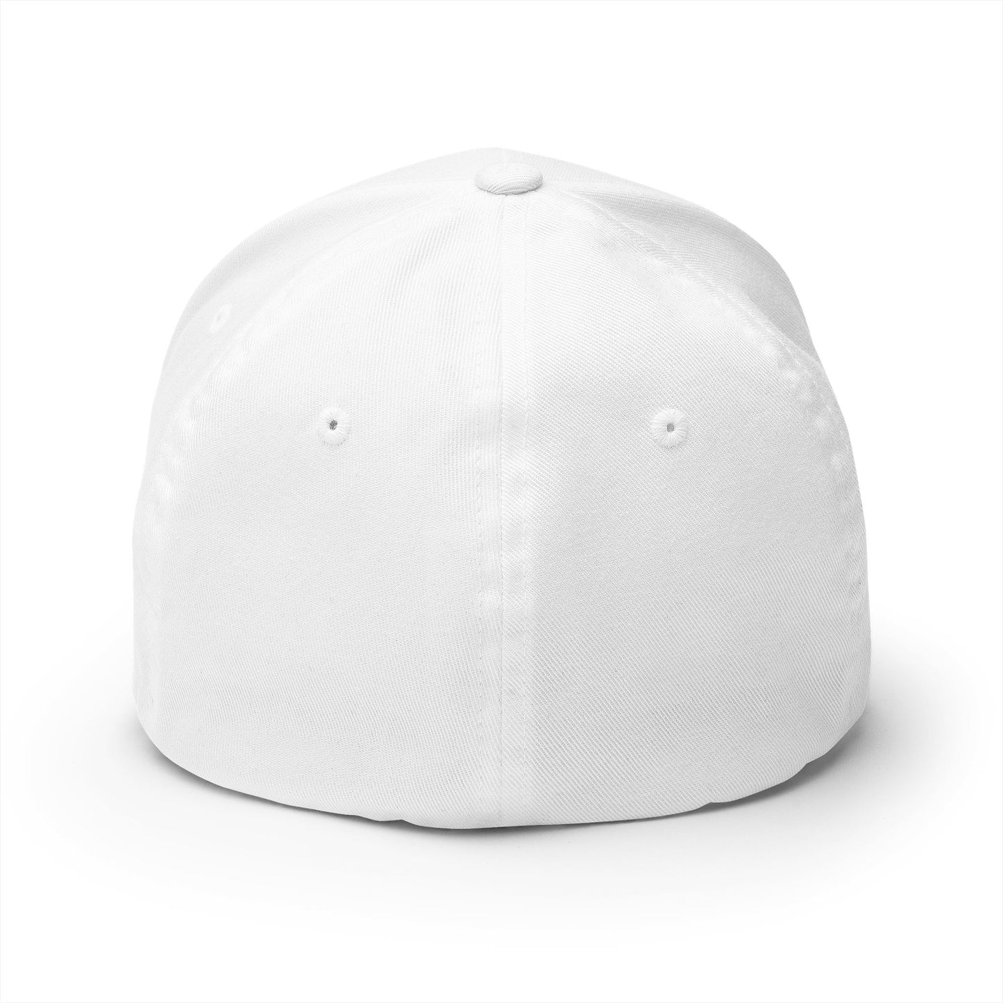 Frontline Fuel Coffee Premium Flexfit Hat | Embroidered FF Shield