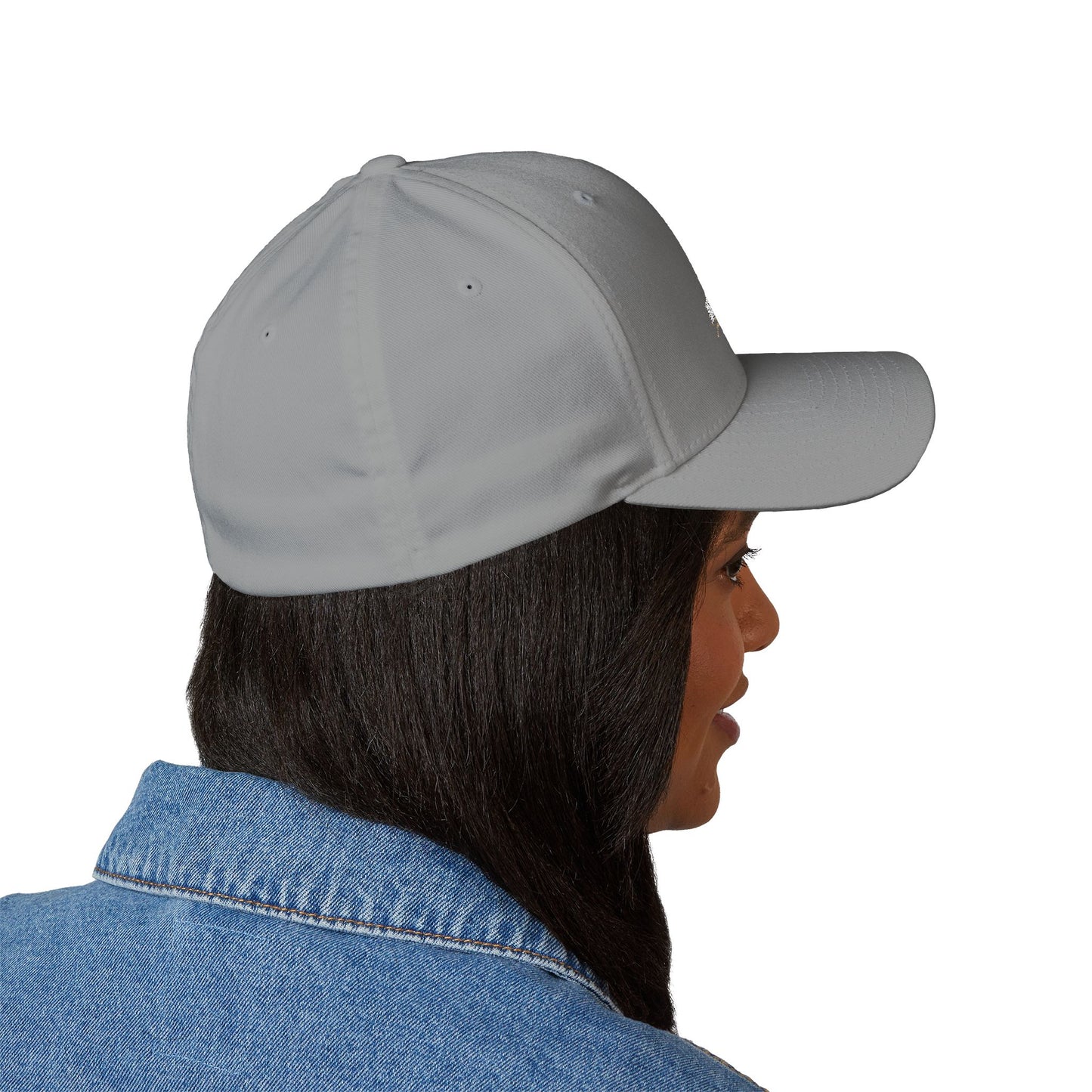 Frontline Fuel Coffee Premium Flexfit Hat | Embroidered FF Shield