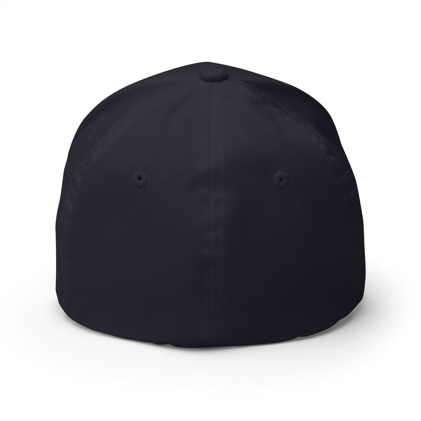 Frontline Fuel Coffee Premium Flexfit Hat | Embroidered FF Shield