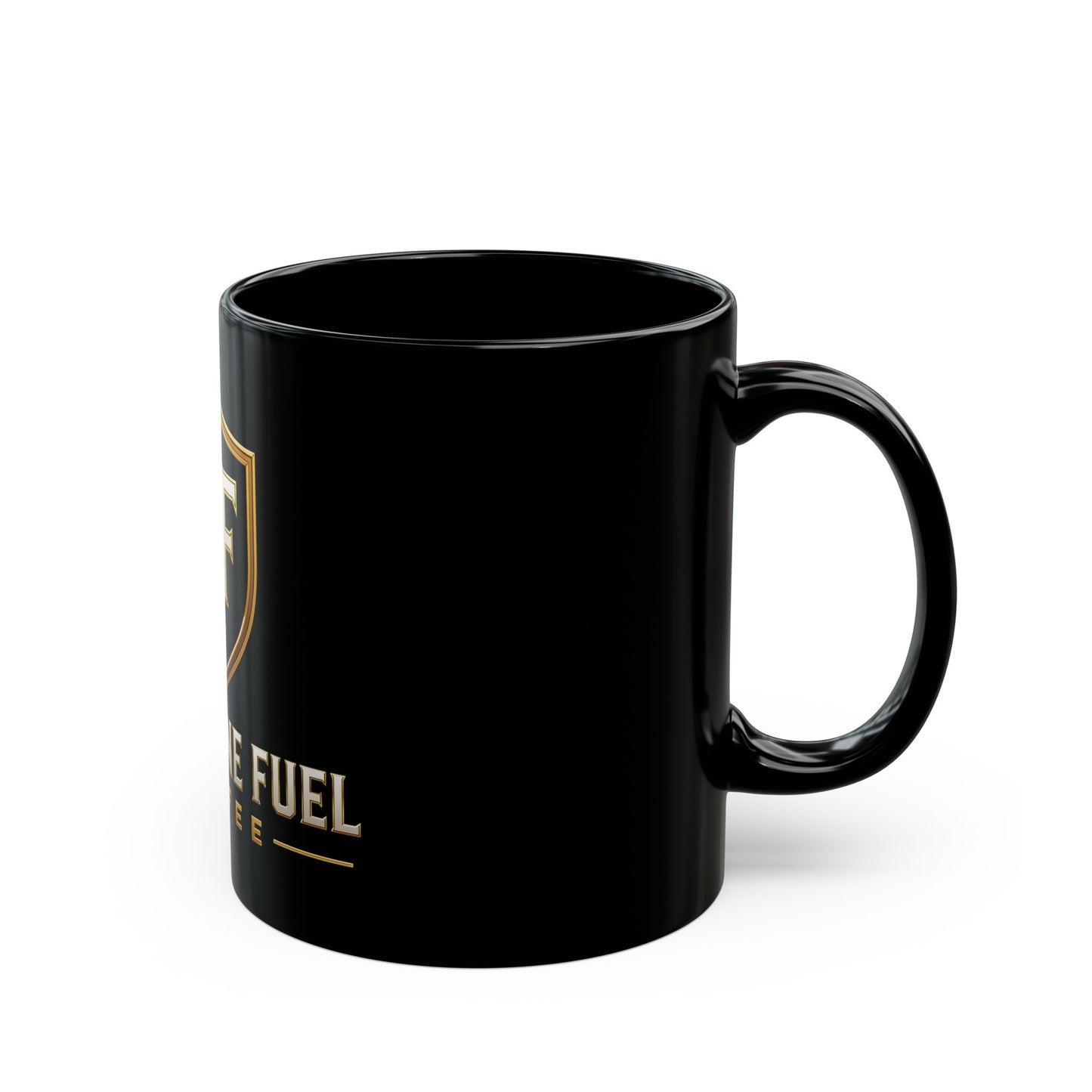 Frontline Fuel Coffee Signature Logo Mug (11oz/15oz)
