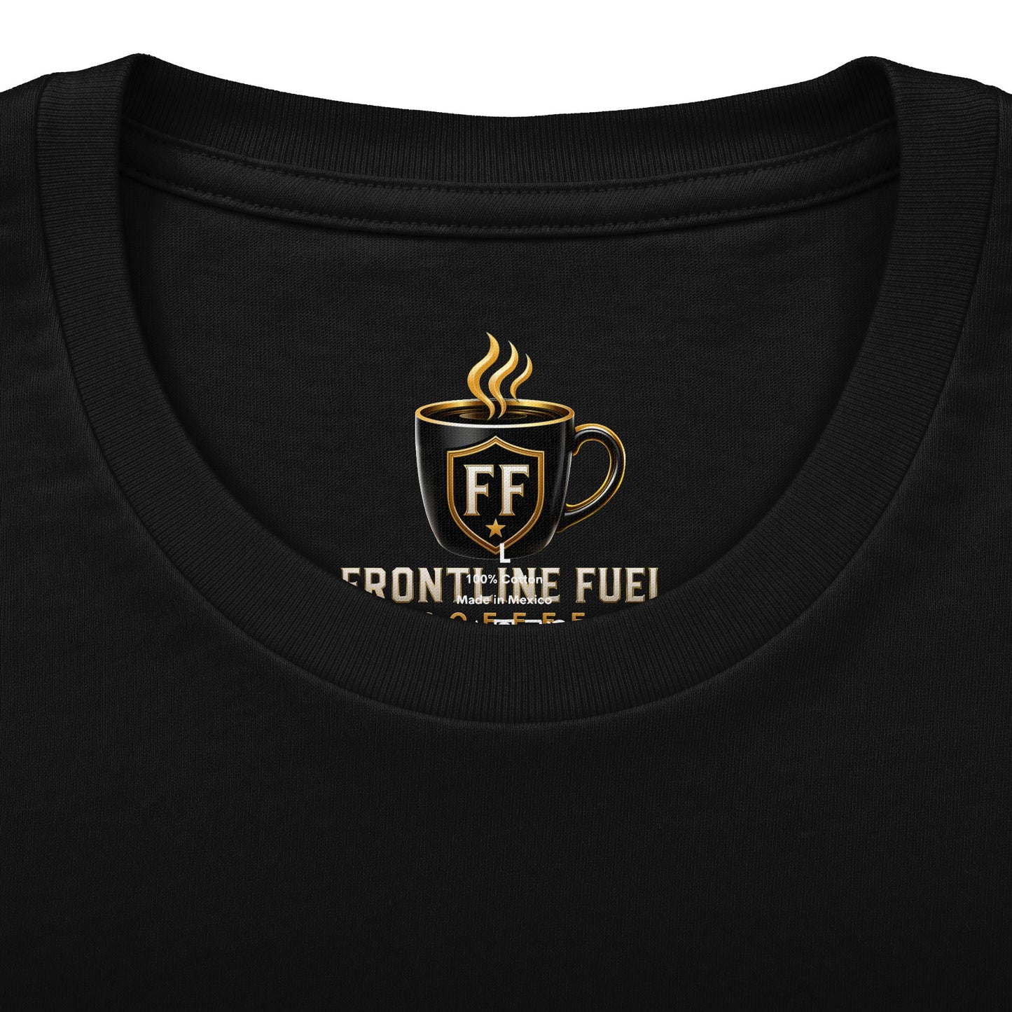 Frontline Fuel Coffee-Flagship Tee