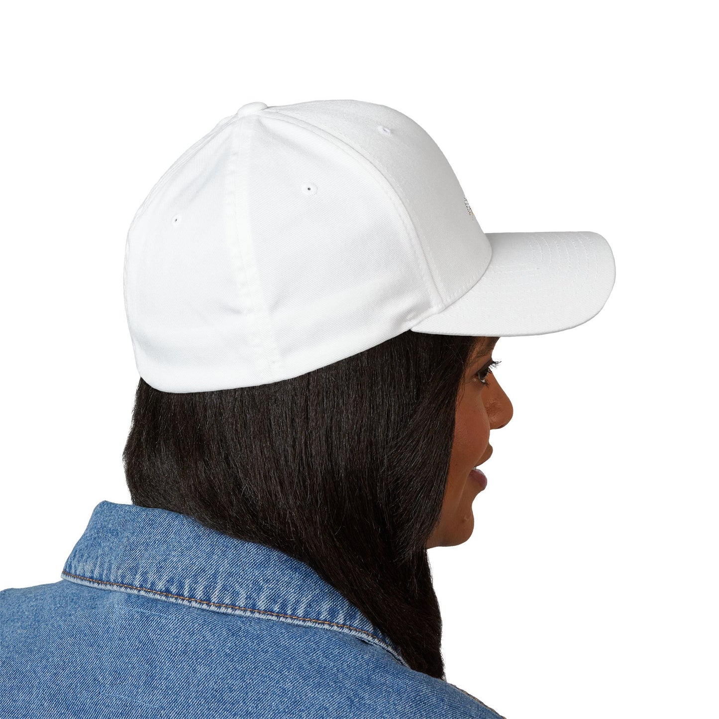 Frontline Fuel Coffee Premium Flexfit Hat | Embroidered FF Shield