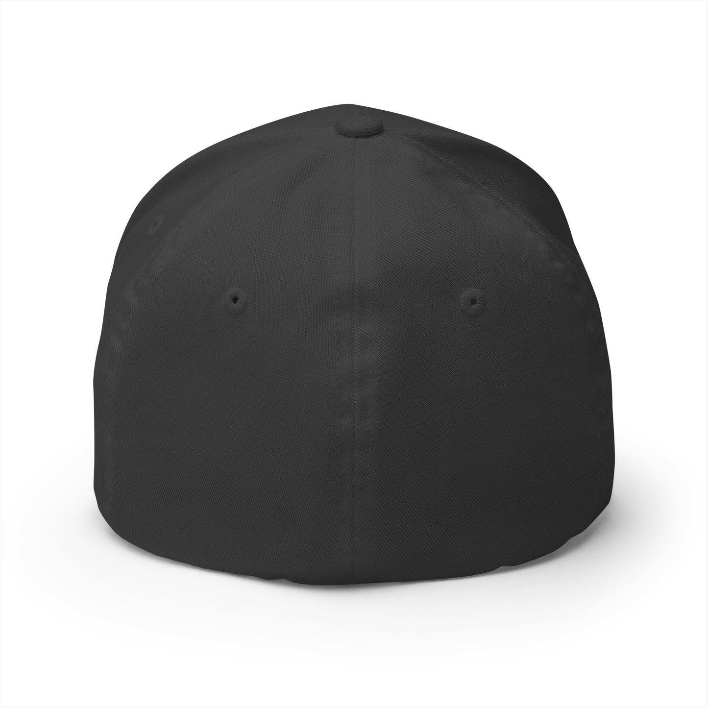 Frontline Fuel Coffee Premium Flexfit Hat | Embroidered FF Shield