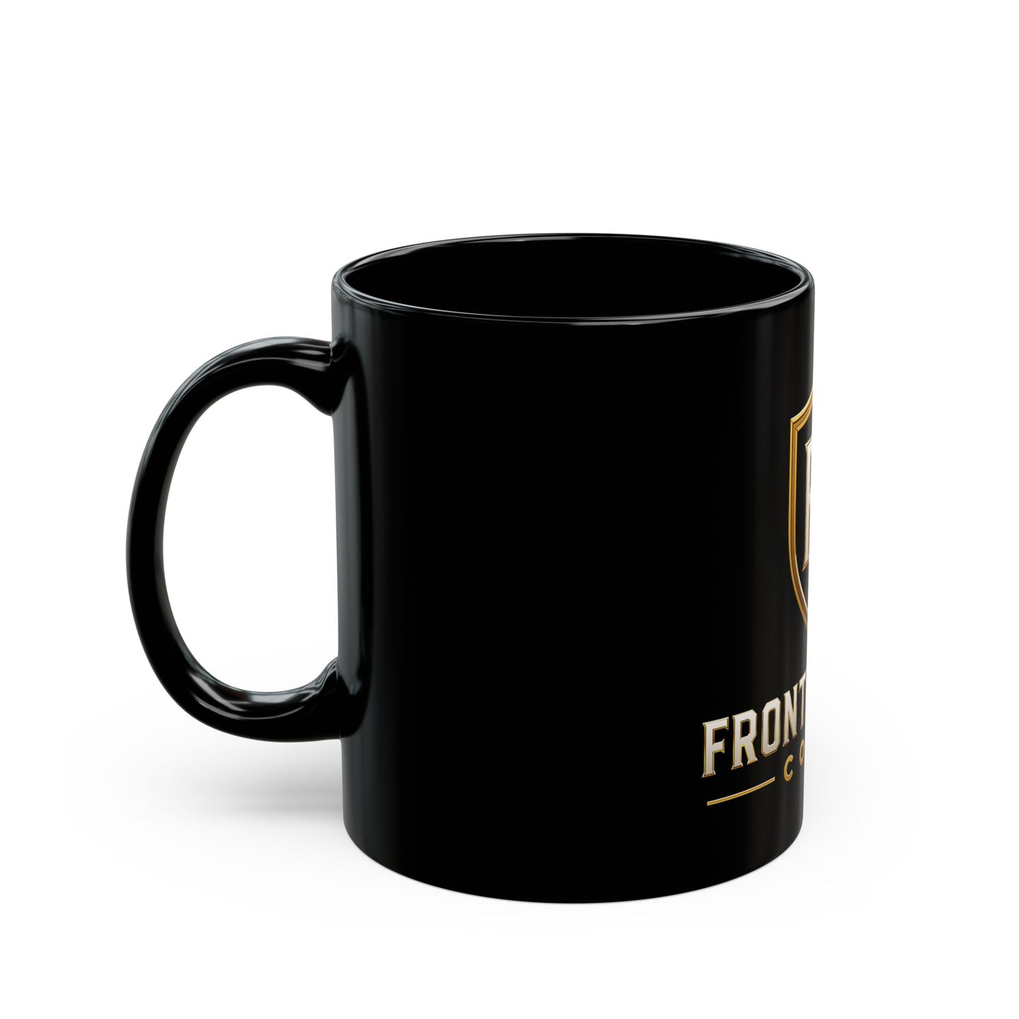 Frontline Fuel Coffee Signature Logo Mug (11oz/15oz)