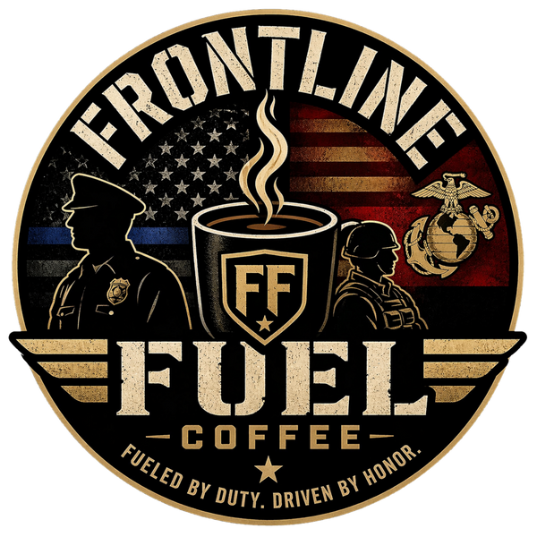 Frontline Fuel Coffee